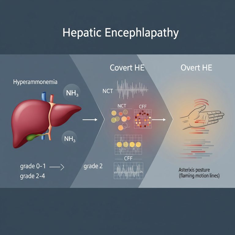 Hepatic Encephalopathy