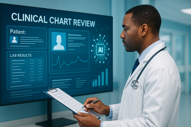 CLINICAL CHART REVIEW